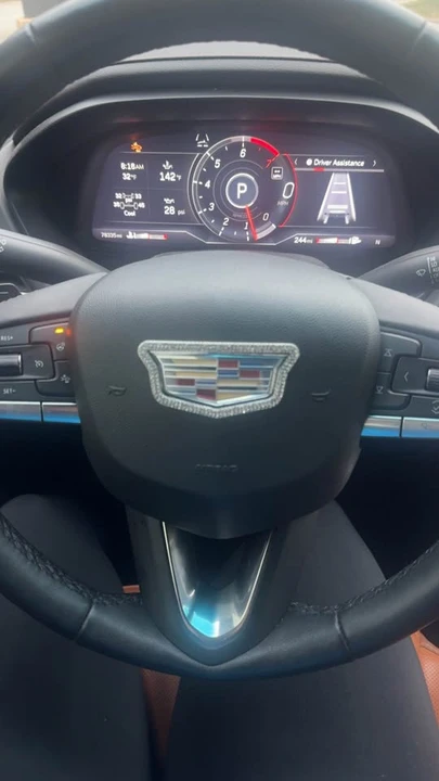 2022 Cadillac CT4 - Image 4 of 4