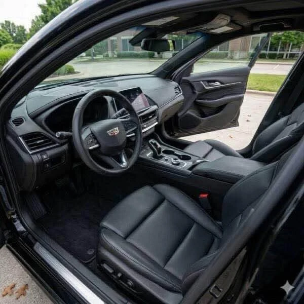 2022 Cadillac CT4 - Image 3 of 3