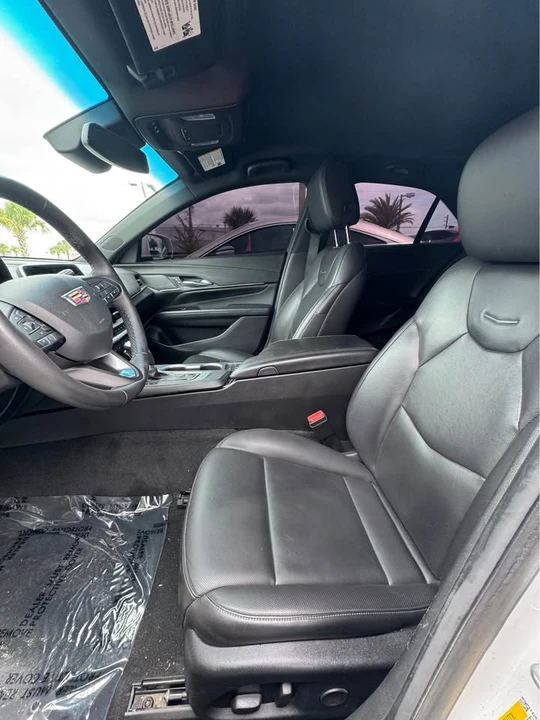 2022 Cadillac CT4 - Image 5 of 5