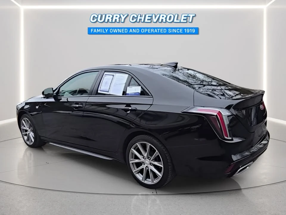 2022 Cadillac CT4 - Image 12 of 19