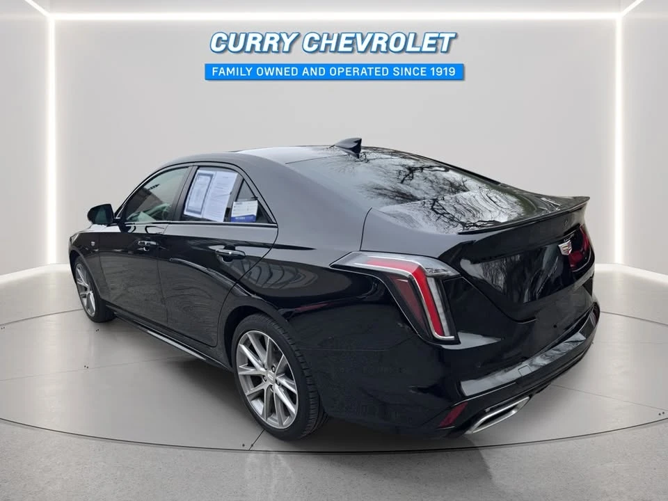 2022 Cadillac CT4 - Image 13 of 19
