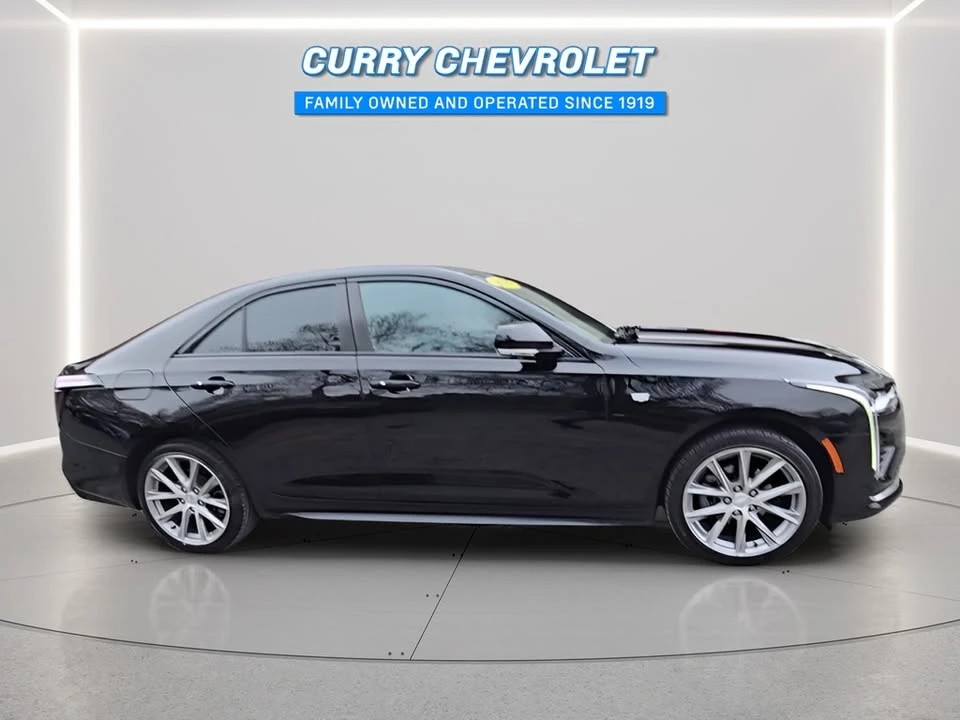 2022 Cadillac CT4 - Image 19 of 19
