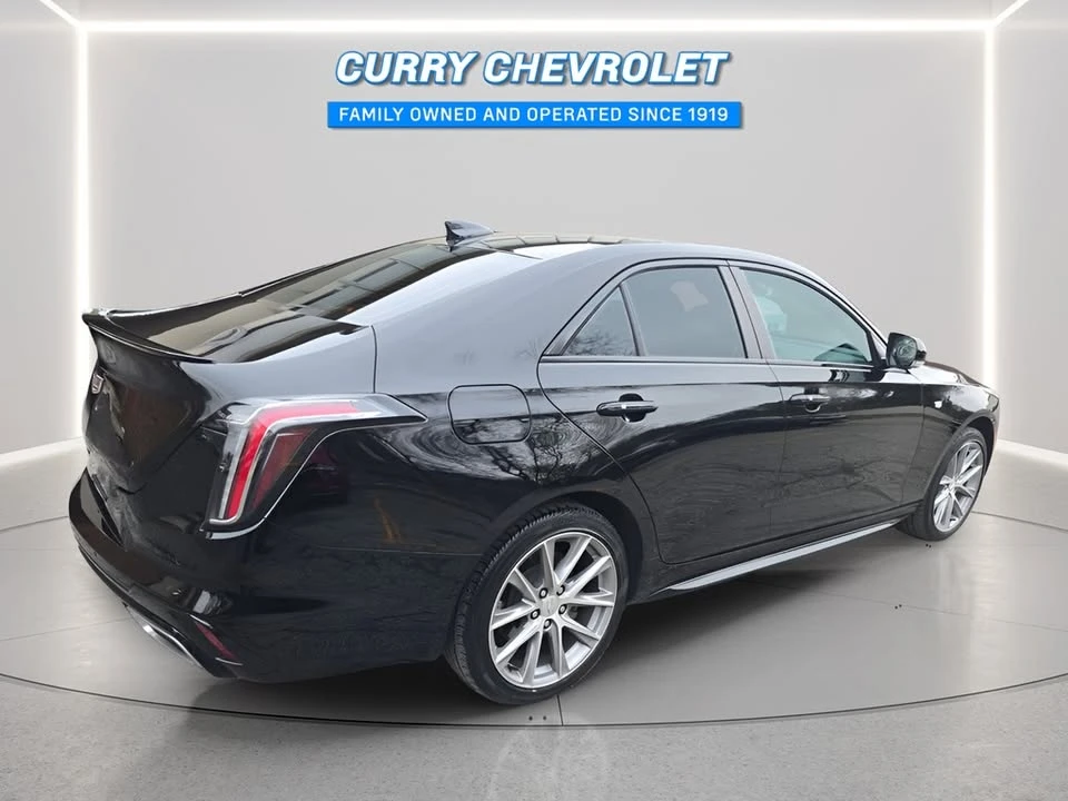 2022 Cadillac CT4 - Image 18 of 19
