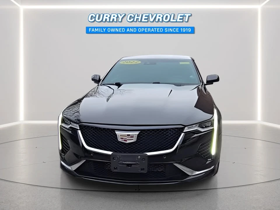 2022 Cadillac CT4 - Image 2 of 19