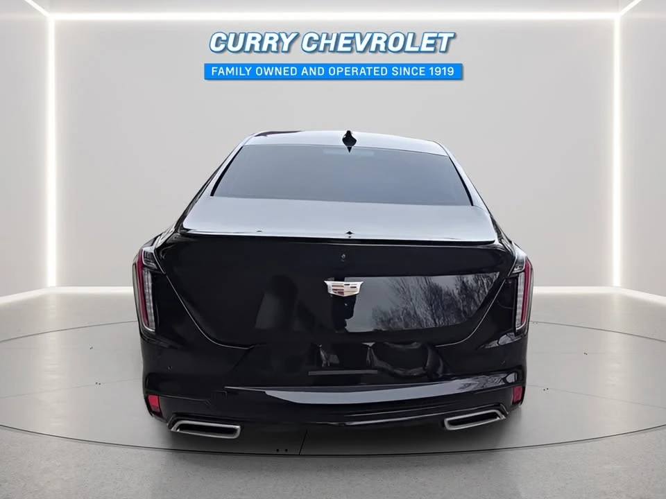 2022 Cadillac CT4 - Image 14 of 19