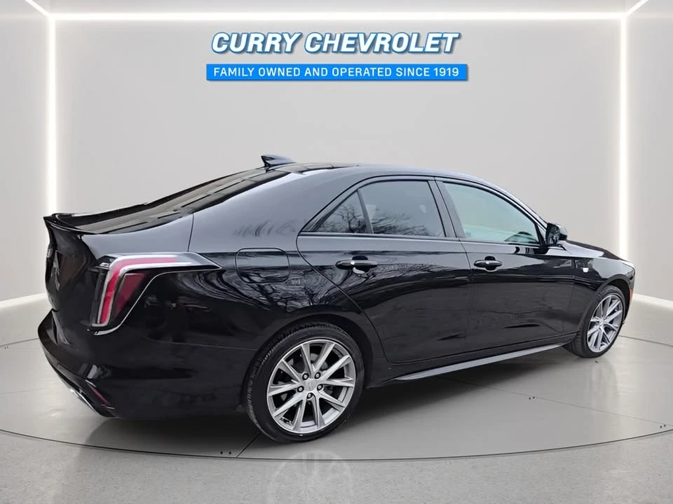 2022 Cadillac CT4 - Image 17 of 19