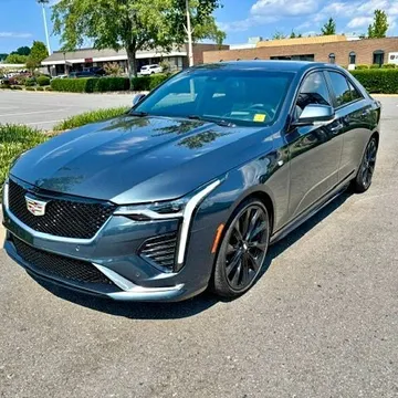 2022 Cadillac CT4 Sport