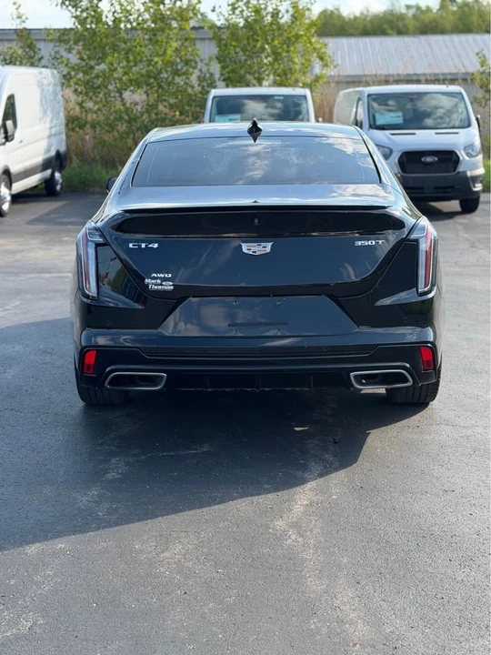 2022 Cadillac CT4 - Image 6 of 20