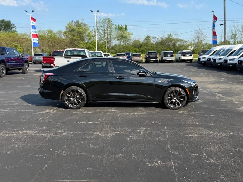 2022 Cadillac CT4 - Image 4 of 20