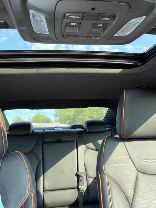2022 Cadillac CT4 - Image 19 of 20