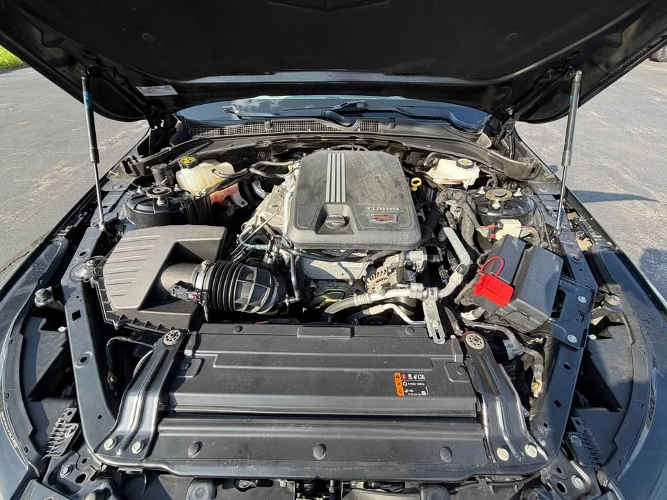 2022 Cadillac CT4 - Image 20 of 20
