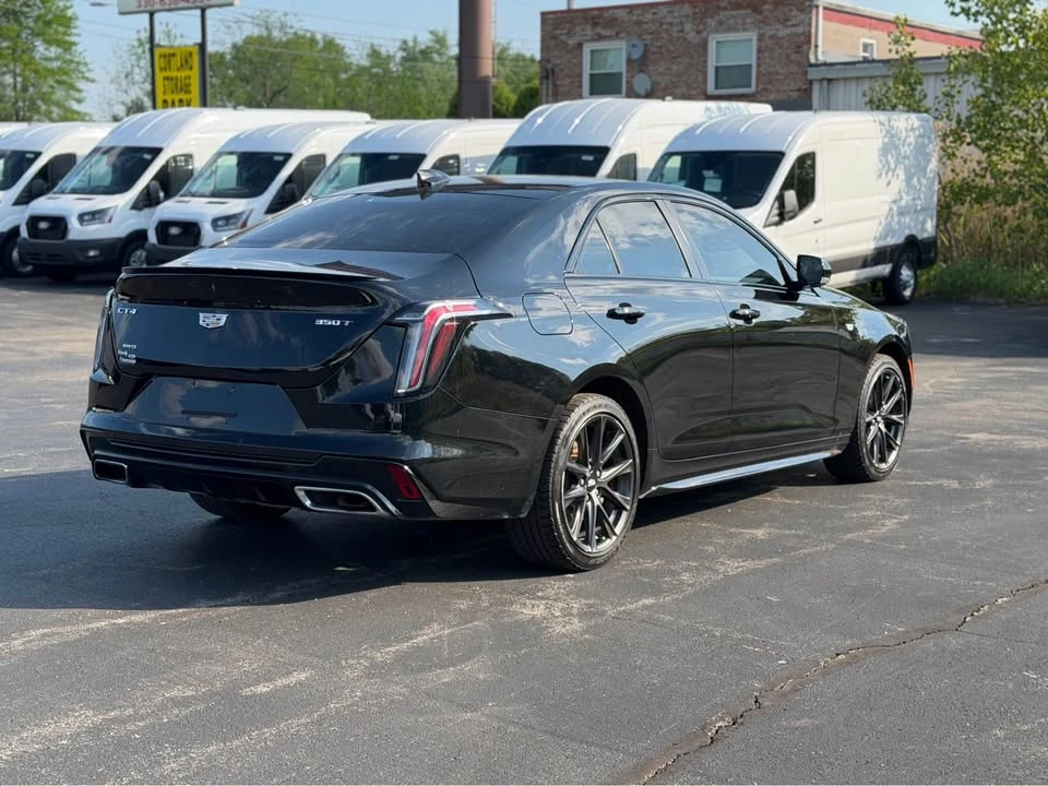 2022 Cadillac CT4 - Image 5 of 20