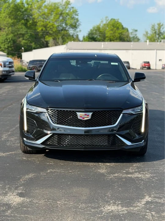 2022 Cadillac CT4 - Image 2 of 20