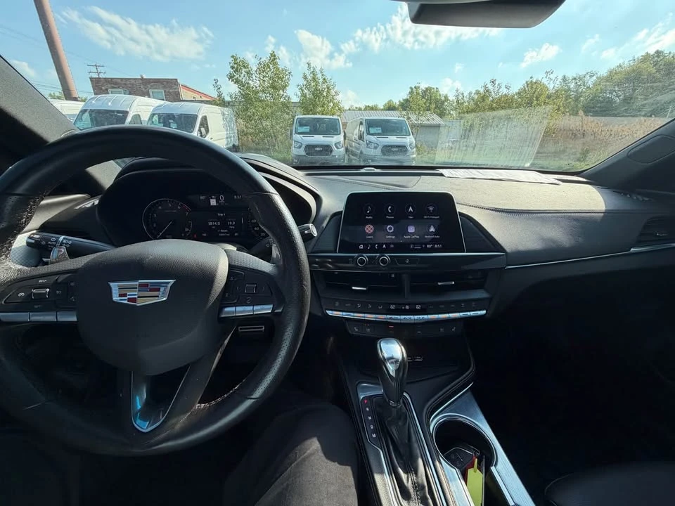 2022 Cadillac CT4 - Image 14 of 20