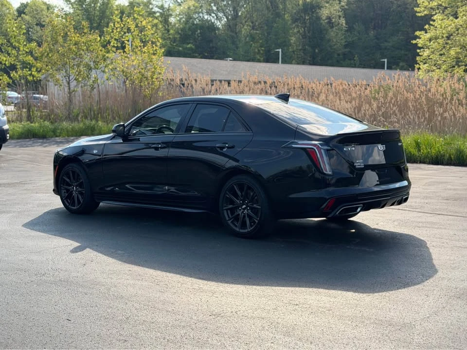 2022 Cadillac CT4 - Image 7 of 20