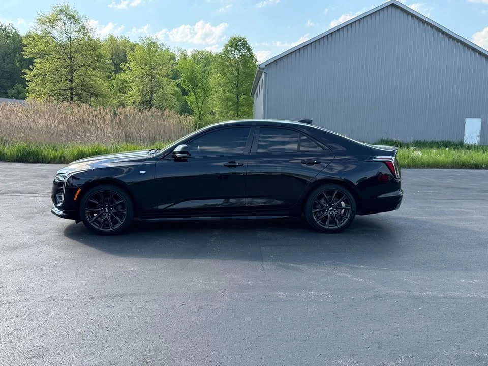 2022 Cadillac CT4 - Image 8 of 20