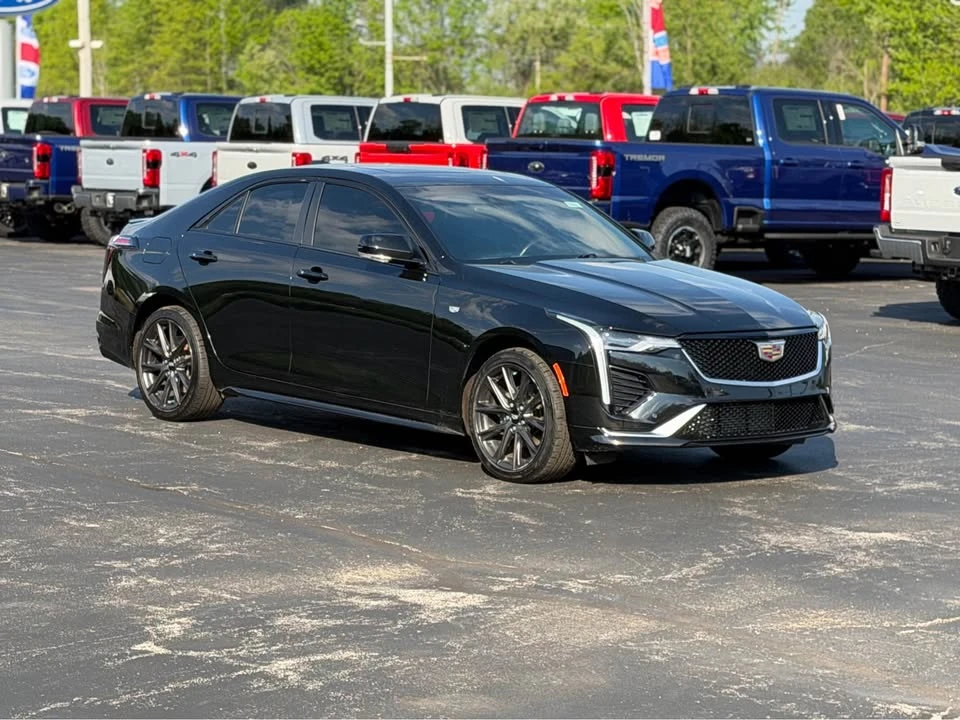 2022 Cadillac CT4 - Image 3 of 20