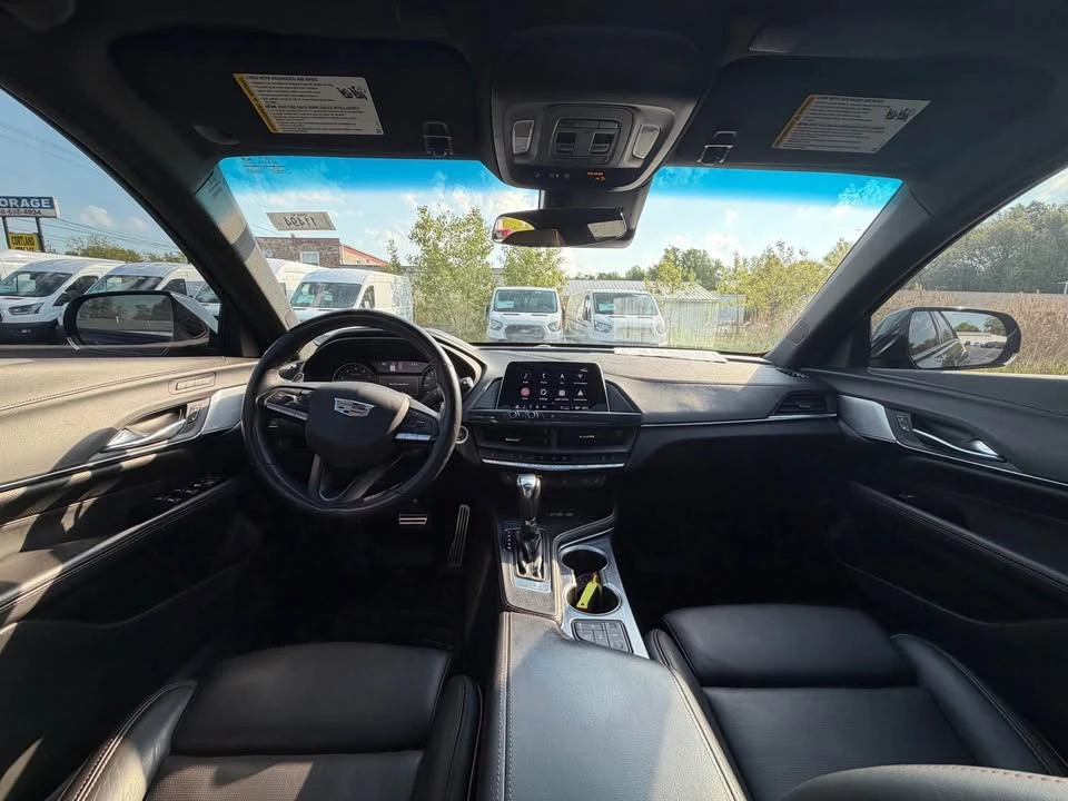 2022 Cadillac CT4 - Image 12 of 20