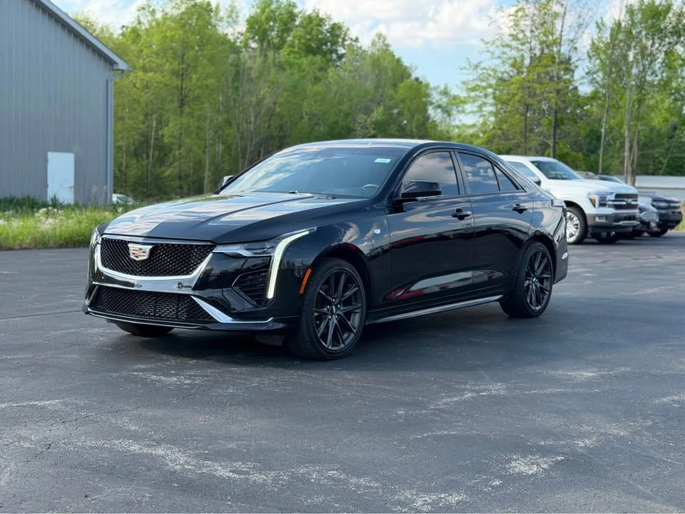 2022 Cadillac CT4 - Image 9 of 20