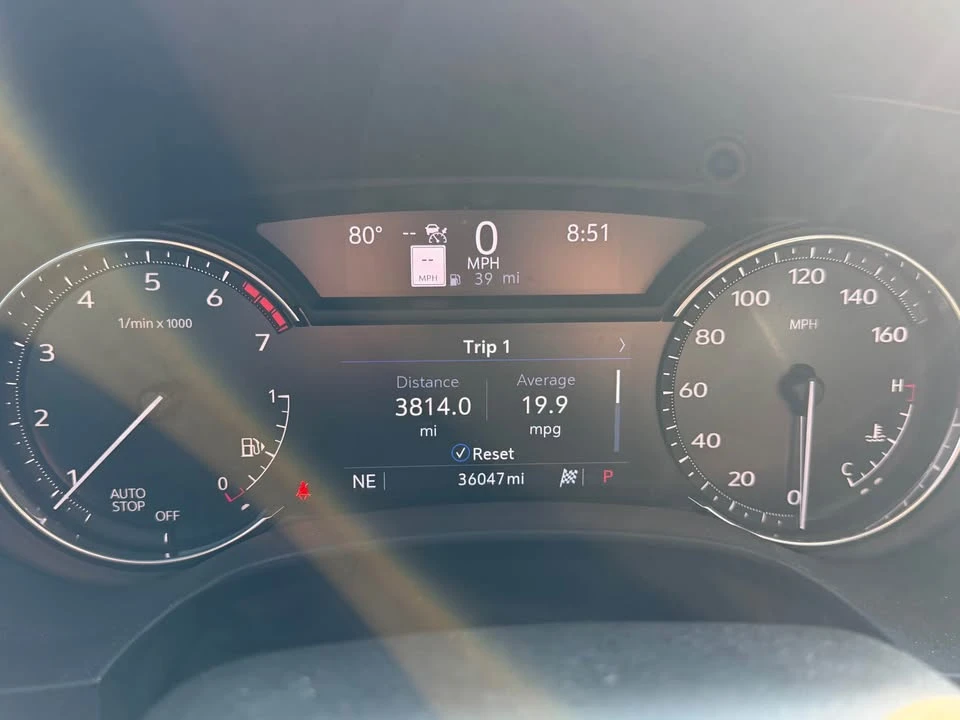 2022 Cadillac CT4 - Image 15 of 20