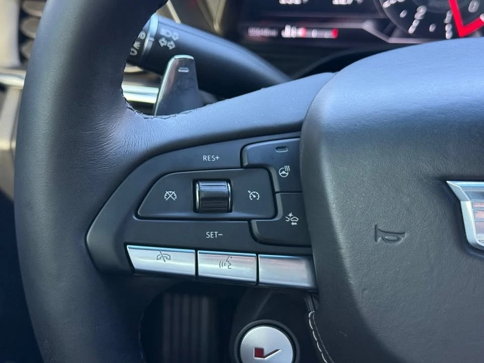 2022 Cadillac CT4-V - Image 17 of 20