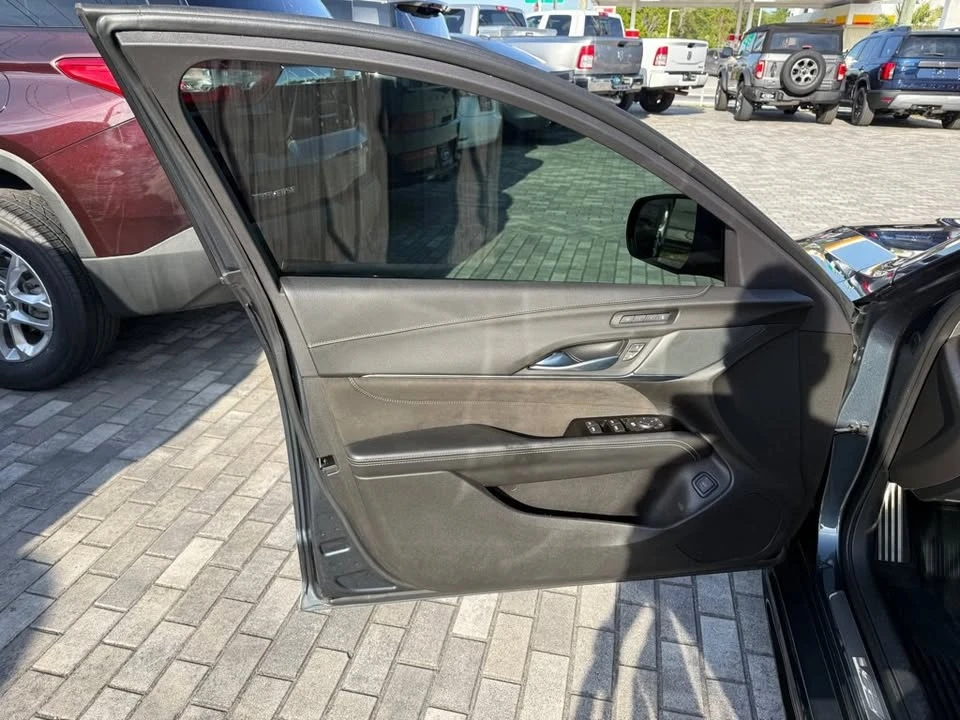 2022 Cadillac CT4-V - Image 11 of 20