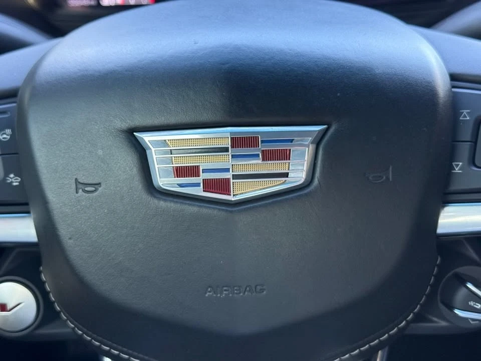 2022 Cadillac CT4-V - Image 18 of 20
