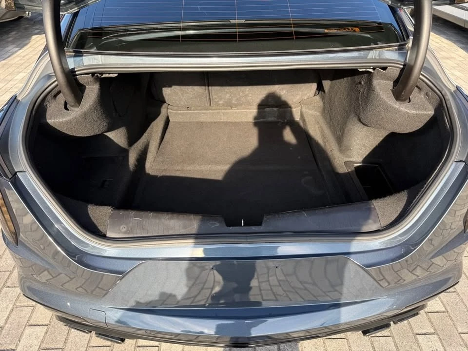 2022 Cadillac CT4-V - Image 8 of 20