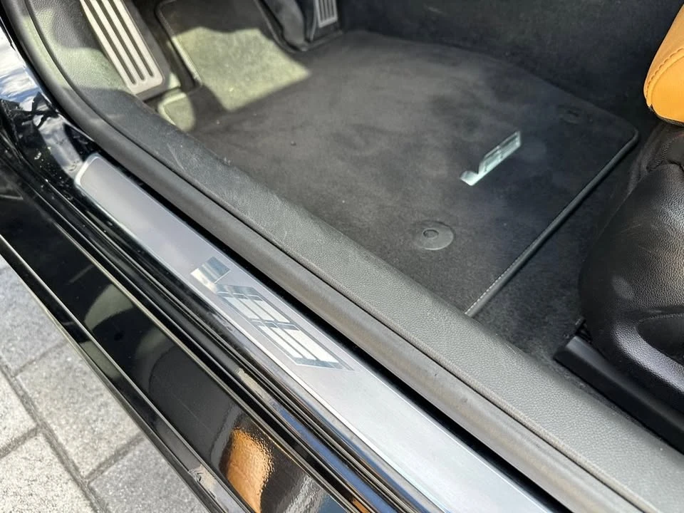2022 Cadillac CT4-V - Image 18 of 20