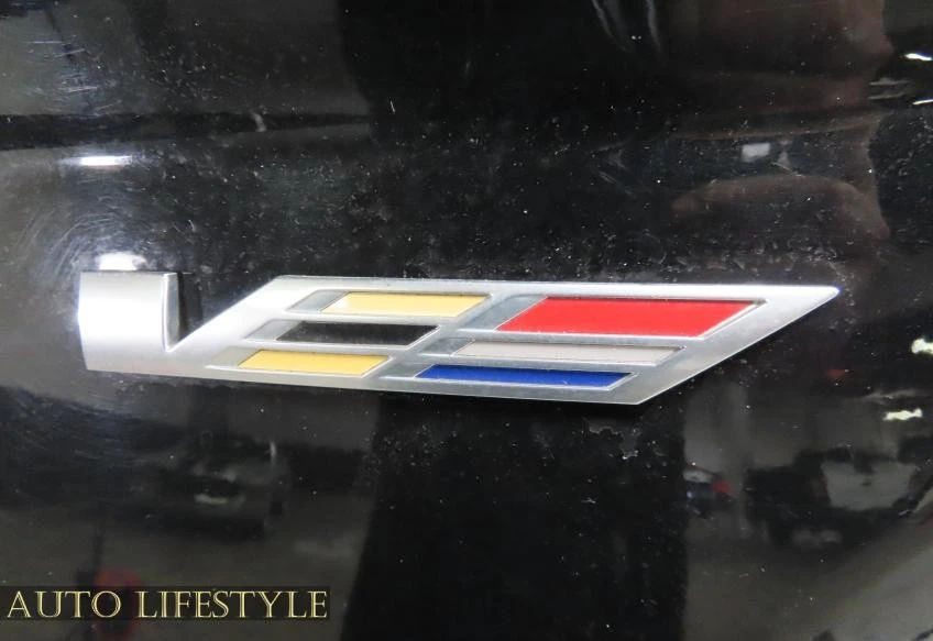 2022 Cadillac CT4-V - Image 19 of 21