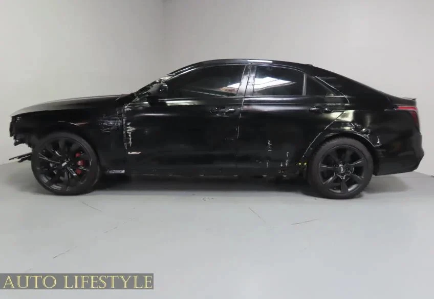 2022 Cadillac CT4-V - Image 6 of 21