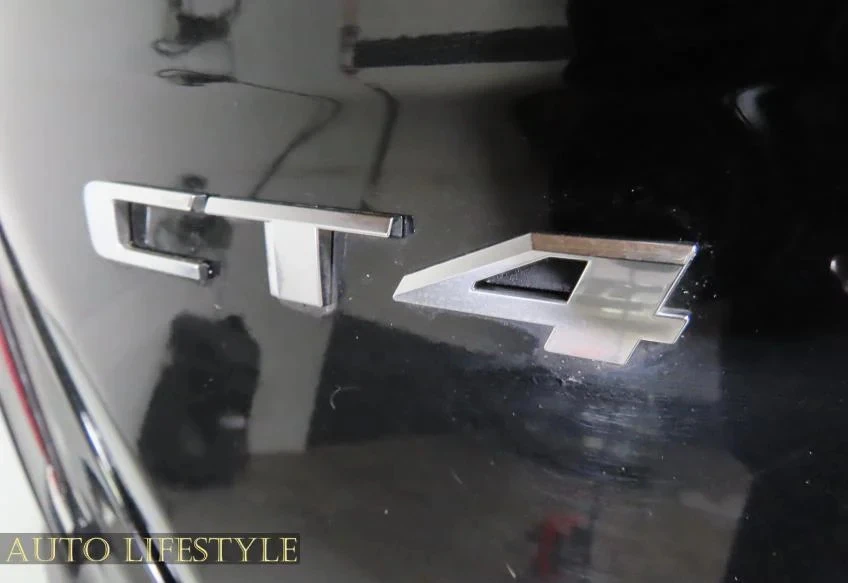 2022 Cadillac CT4-V - Image 18 of 21