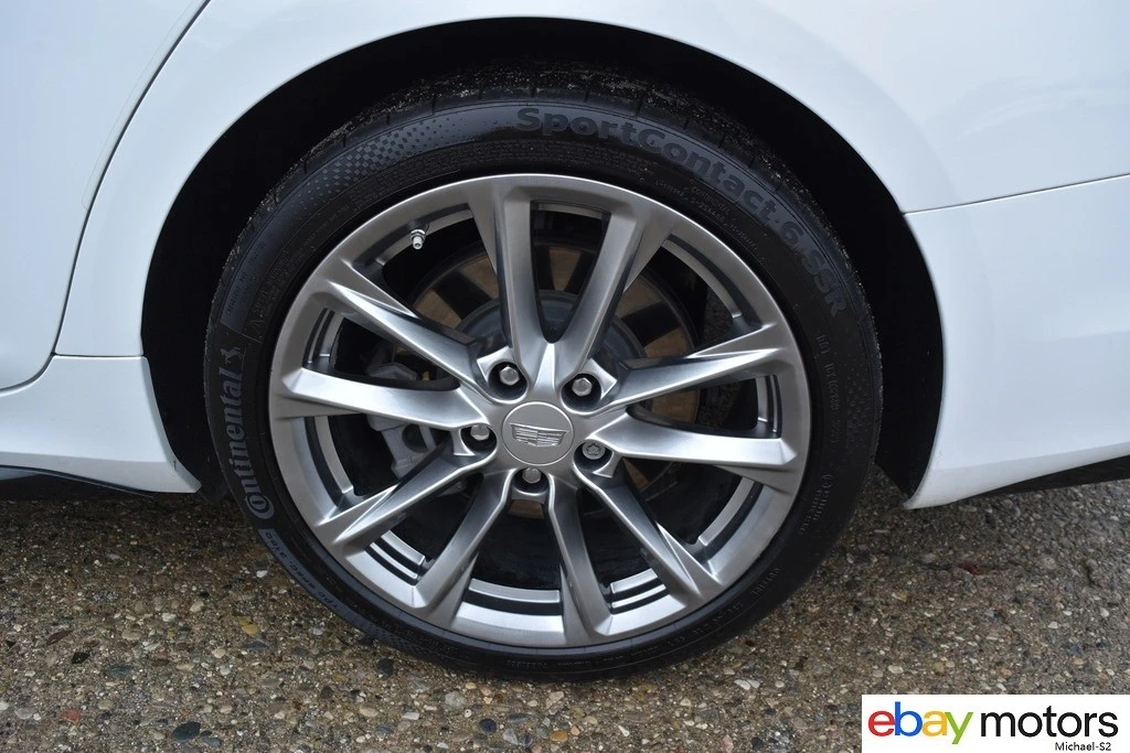 2022 Cadillac CT4-V - Image 22 of 23