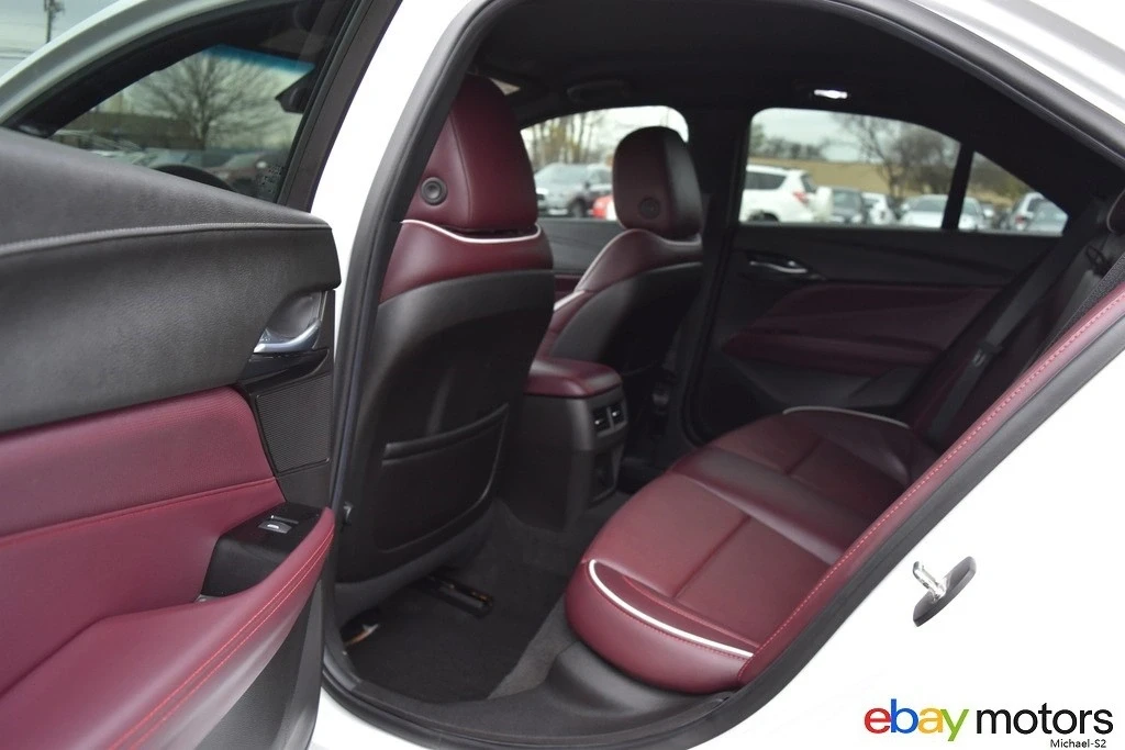 2022 Cadillac CT4-V - Image 13 of 23
