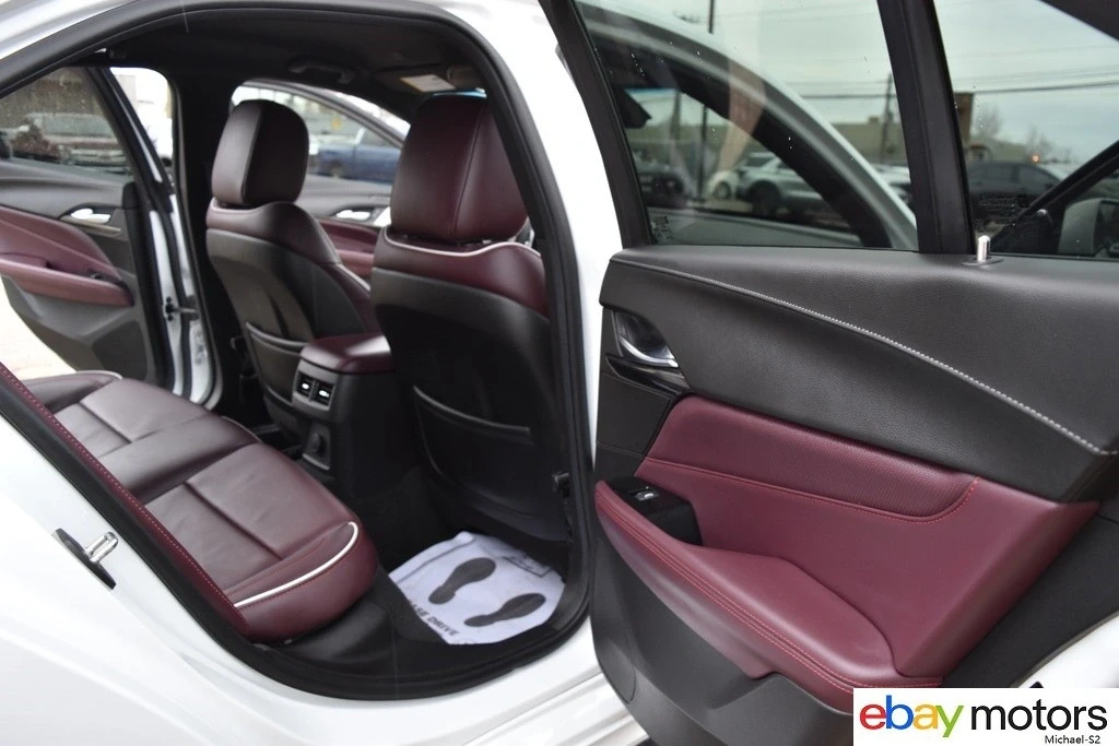 2022 Cadillac CT4-V - Image 16 of 23