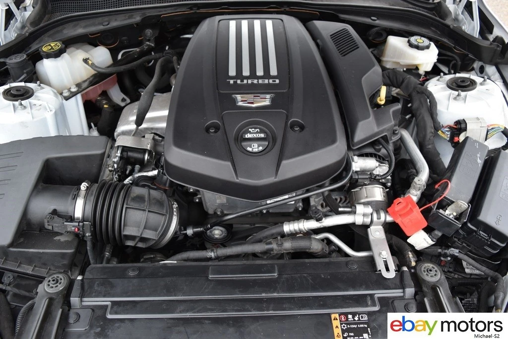 2022 Cadillac CT4-V - Image 23 of 23