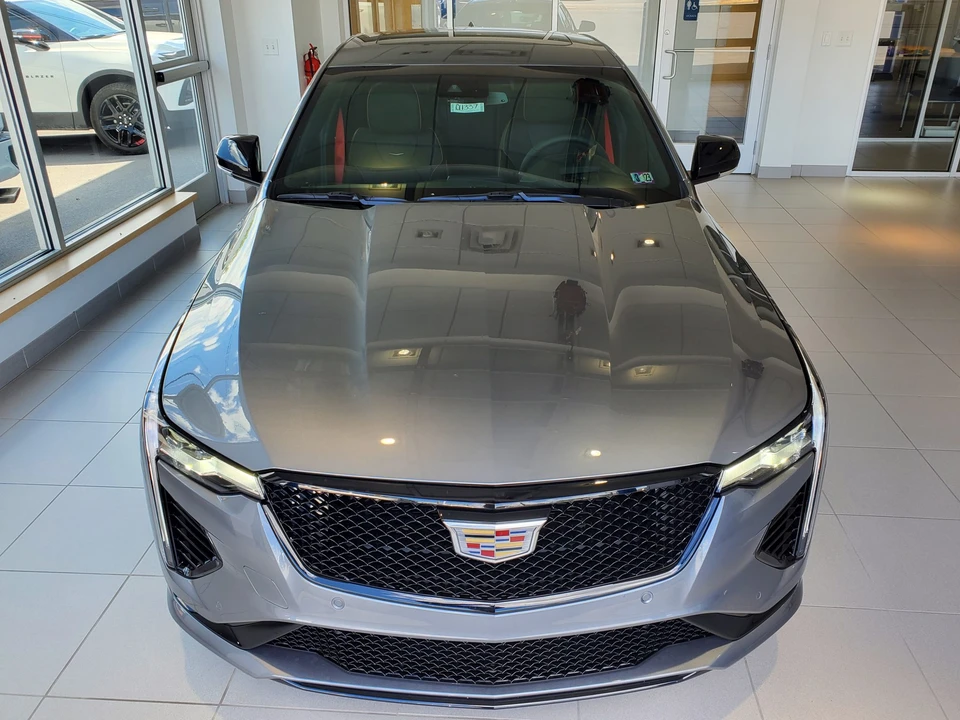2022 Cadillac CT4-V - Image 26 of 31