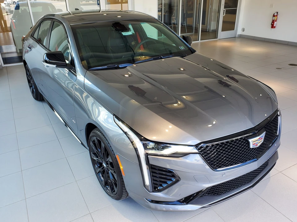 2022 Cadillac CT4-V - Image 22 of 31