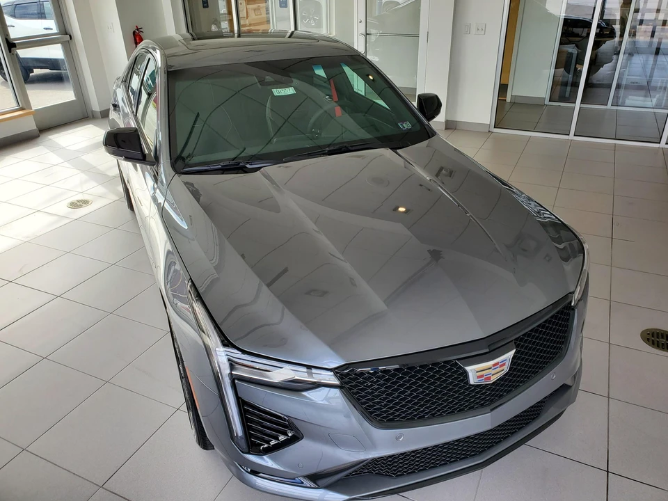 2022 Cadillac CT4-V - Image 24 of 31