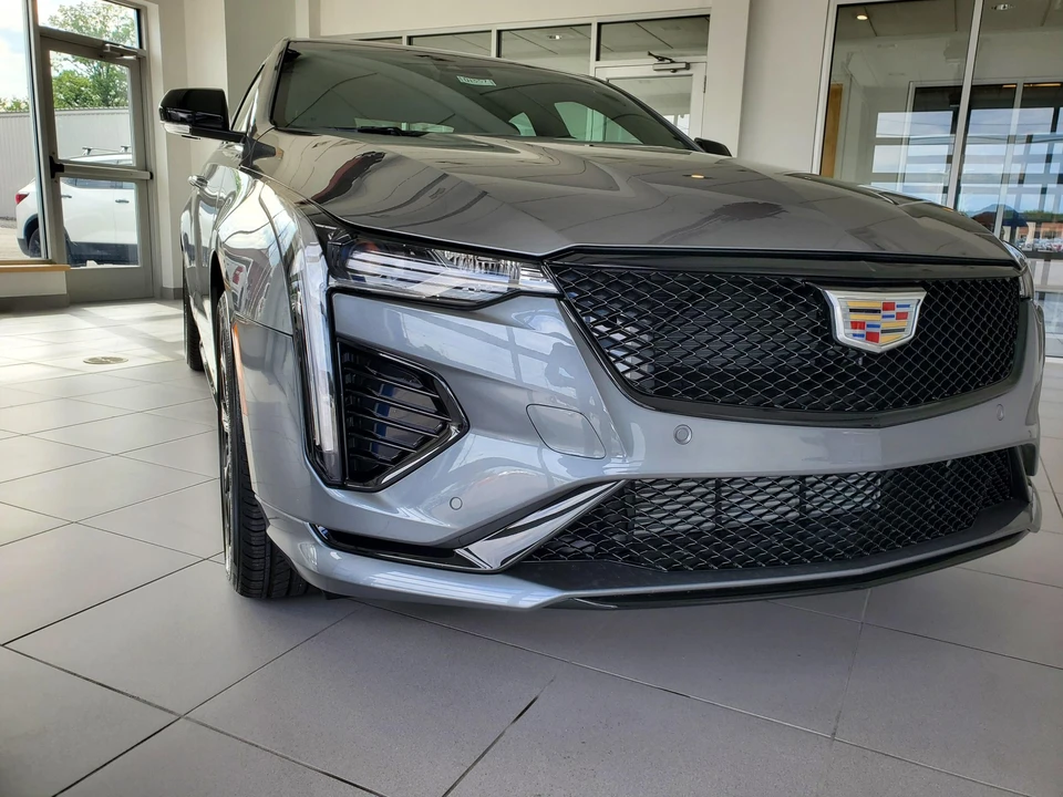 2022 Cadillac CT4-V - Image 25 of 31