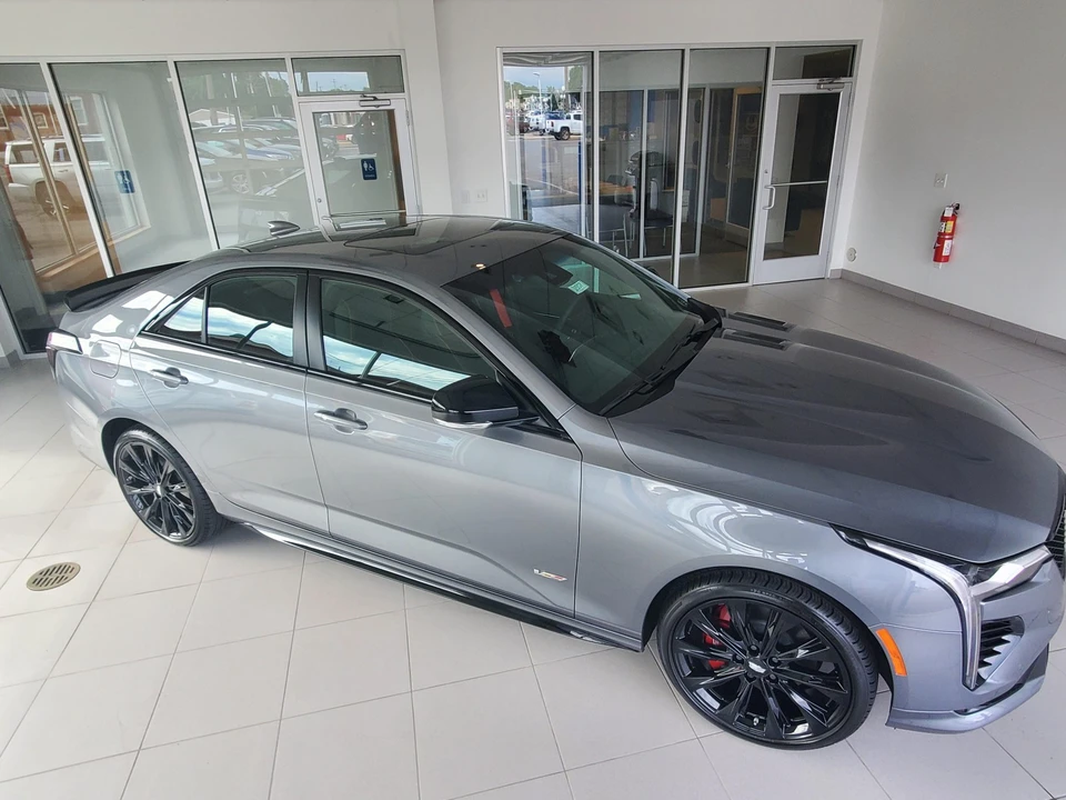 2022 Cadillac CT4-V - Image 20 of 31