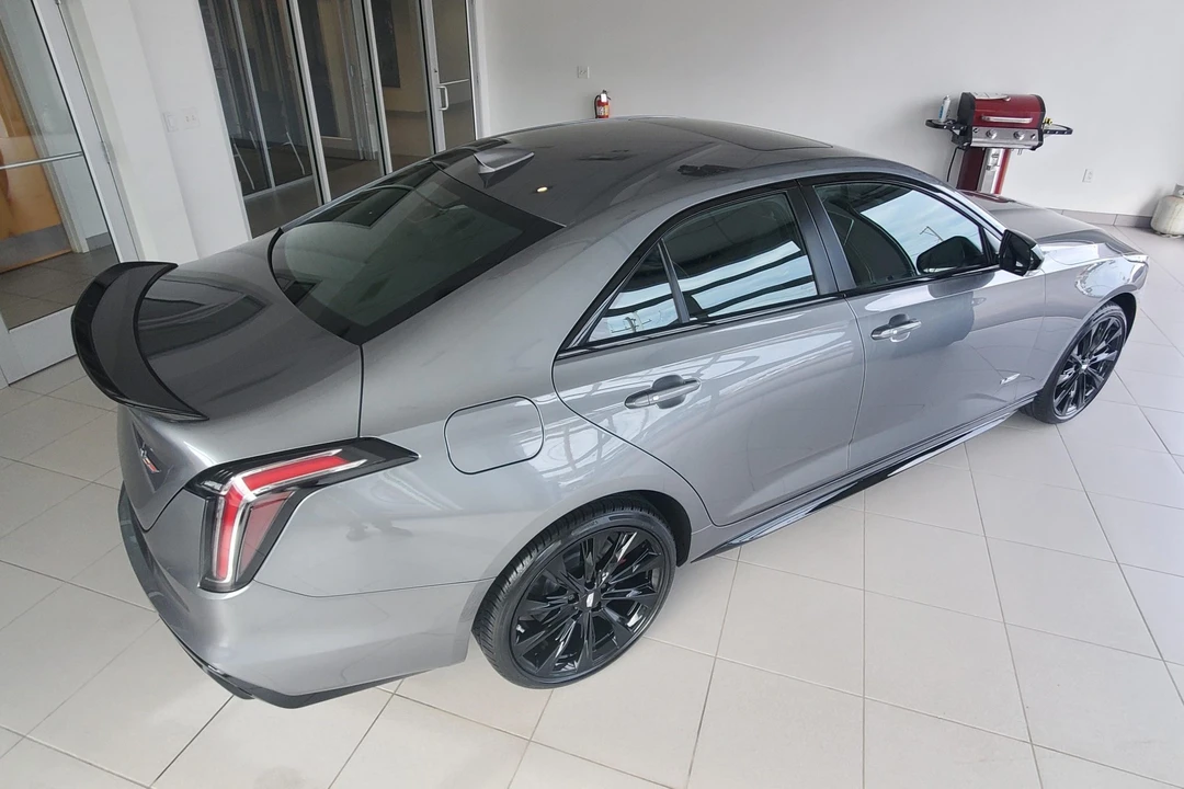 2022 Cadillac CT4-V - Image 15 of 31