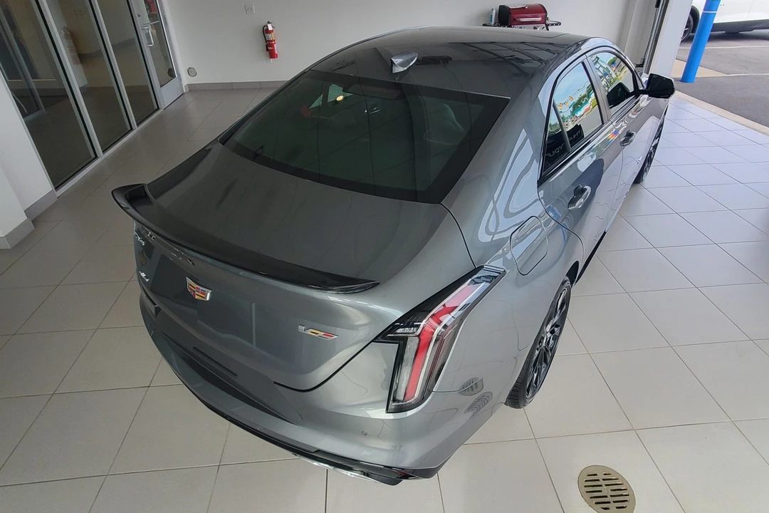 2022 Cadillac CT4-V - Image 14 of 31