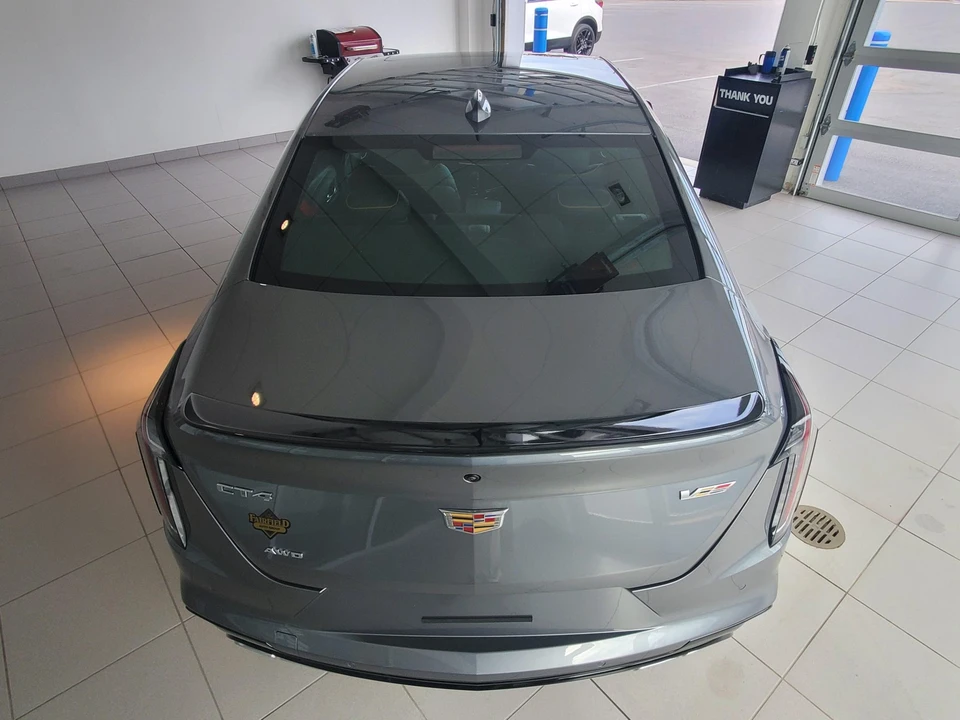 2022 Cadillac CT4-V - Image 12 of 31