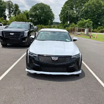 2022 Cadillac CT4-V Blackwing