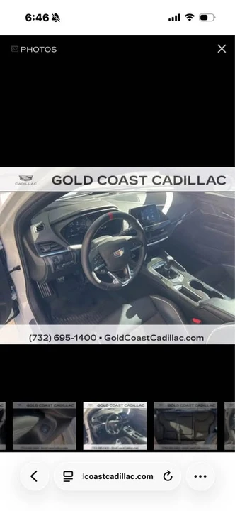 2022 Cadillac CT4-V Blackwing - Image 6 of 10