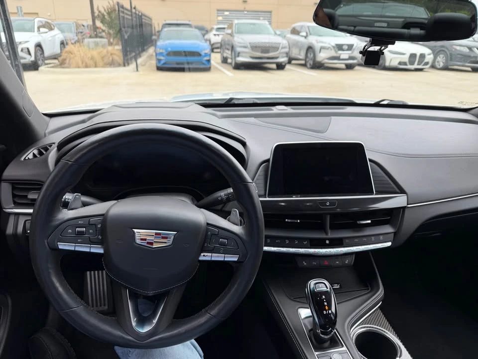 2022 Cadillac CT4-V Blackwing - Image 6 of 9