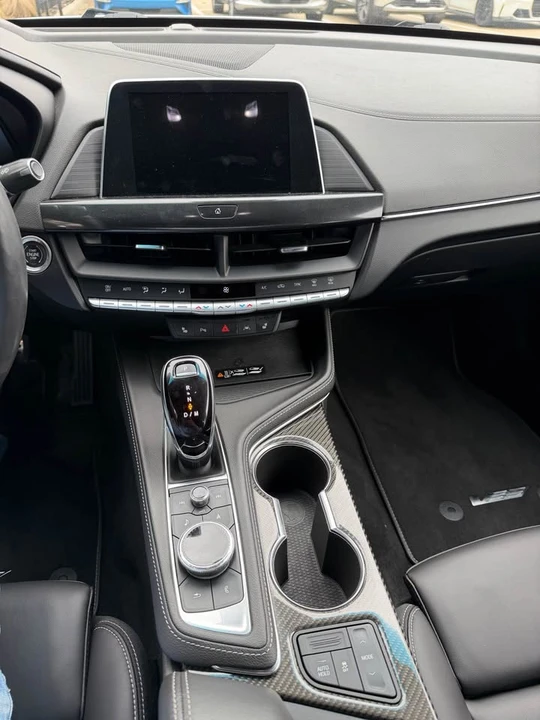 2022 Cadillac CT4-V Blackwing - Image 7 of 9