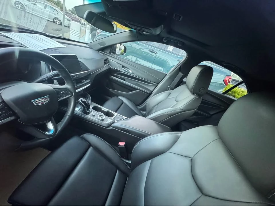 2022 Cadillac CT4-V Blackwing - Image 10 of 10
