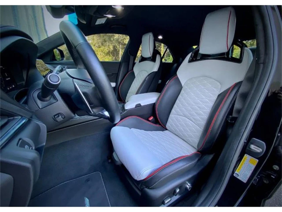 2022 Cadillac CT4-V Blackwing - Image 5 of 22